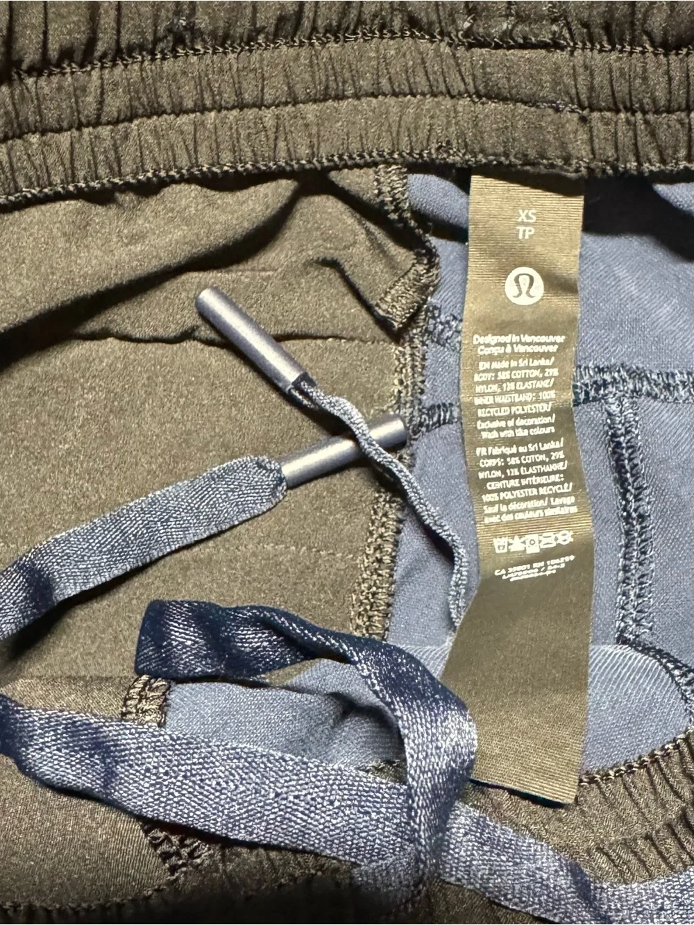 Lululemon Bowline Short 5